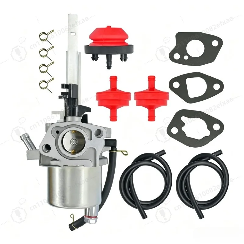 Carburetor for LCT 585020402 03121 208cc 920402 920021 20001368 Replacement for Snow Blower Wood Chipper Engine Parts
Carburetor for LCT 585020402 03121 208cc 920402 920021 20001368 Replacement for Snow Blower Wood Chipper Engine Parts