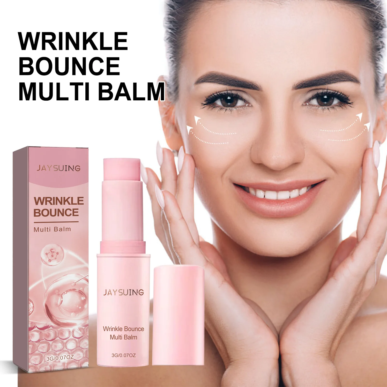 Anti-Wrinkle Moisturizing Cream Facial Care Essentials for Smoothing Fine Lines, Fighting Wrinkles, and Boosting Skin Radiance
Anti-Wrinkle Moisturizing Cream Facial Care Essentials for Smoothing Fine Lines, Fighting Wrinkles, and Boosting Skin Radiance