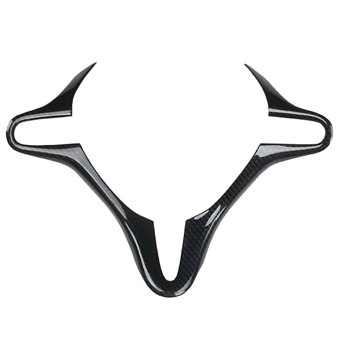 For Honda Civic 8Th Generation 2006 2007 2008 2009 2010 2011 Carbon Fiber Inner Steering Wheel Cover Trim
For Honda Civic 8Th Generation 2006 2007 2008 2009 2010 2011 Carbon Fiber Inner Steering Wheel Cover Trim