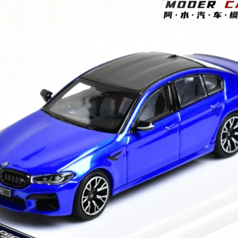 Howie Model HM 1:64 Gifts for Teenagers M5 F90 Diecast Model Car
Howie Model HM 1:64 Gifts for Teenagers M5 F90 Diecast Model Car
