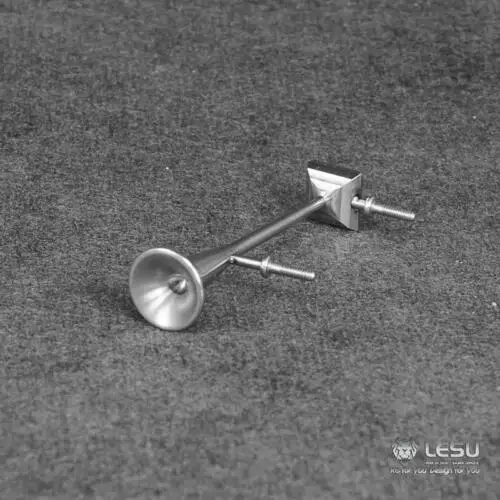 LESU 1/14 Metal Roof Horn for RC Tractor Truck DIY Tamiyaya Trailer Model DIY Car Toy Spare Parts TH16407
LESU 1/14 Metal Roof Horn for RC Tractor Truck DIY Tamiyaya Trailer Model DIY Car Toy Spare Parts TH16407