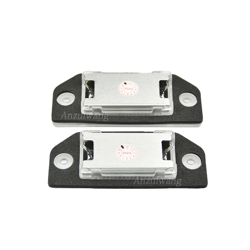 3B0943021 Auto parts Car Accessories 2Pcs LED Licence Plate Light Lamp Fit For VW PASSAT B5 1996 1997 1998 1999 2000 2001
3B0943021 Auto parts Car Accessories 2Pcs LED Licence Plate Light Lamp Fit For VW PASSAT B5 1996 1997 1998 1999 2000 2001