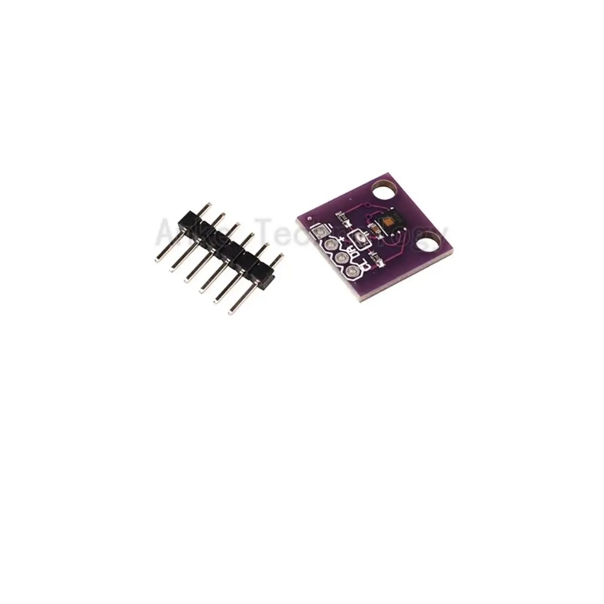 GY-213V-HDC1080 Digital Humidity and Temperature Sensor Module High Precision Smart Home Internet of Things
GY-213V-HDC1080 Digital Humidity and Temperature Sensor Module High Precision Smart Home Internet of Things