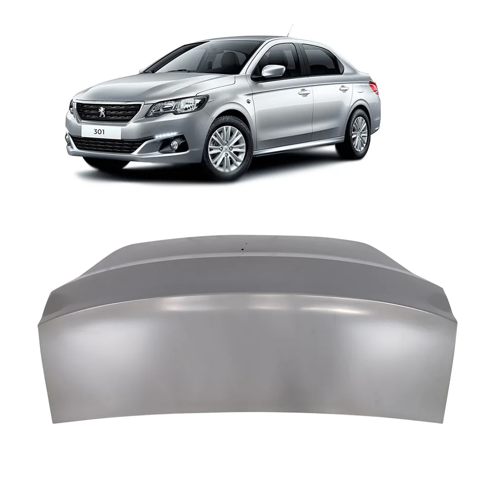 Replacement Steel Car Panel Auto Rear Door Lift Tail Gate Cover Trunk Lid for Peugeot 301
Replacement Steel Car Panel Auto Rear Door Lift Tail Gate Cover Trunk Lid for Peugeot 301
