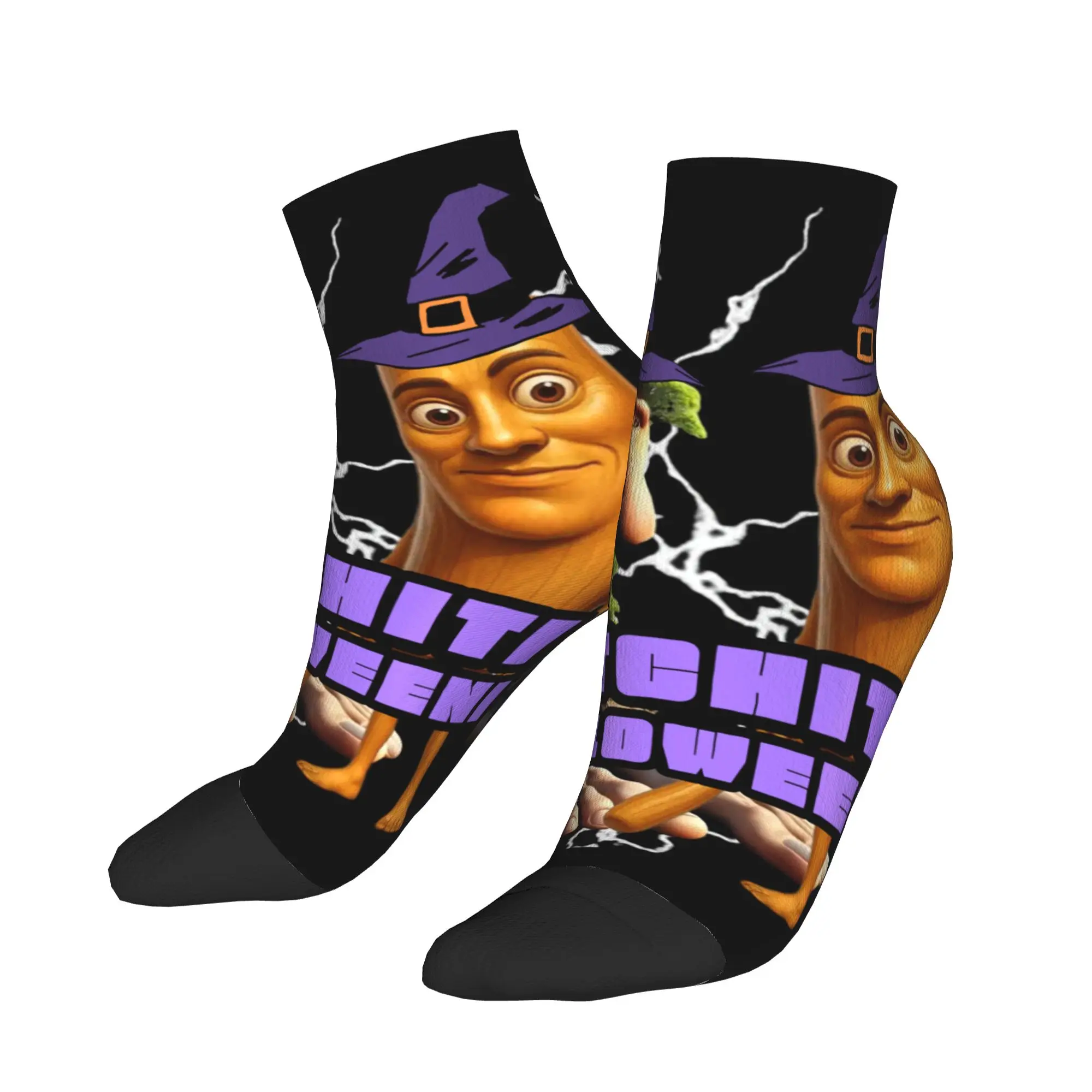Funny Italian Brainrot Halloween Meme Ankle Socks Couple Comfortable Vintage Sock Summer Running Non Skid Pattern Socks Gift
Funny Italian Brainrot Halloween Meme Ankle Socks Couple Comfortable Vintage Sock Summer Running Non Skid Pattern Socks Gift