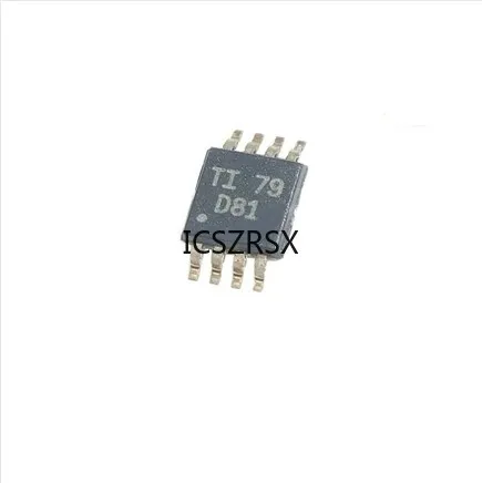 10 шт., новые оригинальные цифро-аналоговые преобразователи DAC8551IDGKR DAC8551 D81 10us 16 2,7 В ~ 5,5 В
10 шт., новые оригинальные цифро-аналоговые преобразователи DAC8551IDGKR DAC8551 D81 10us 16 2,7 В ~ 5,5 В