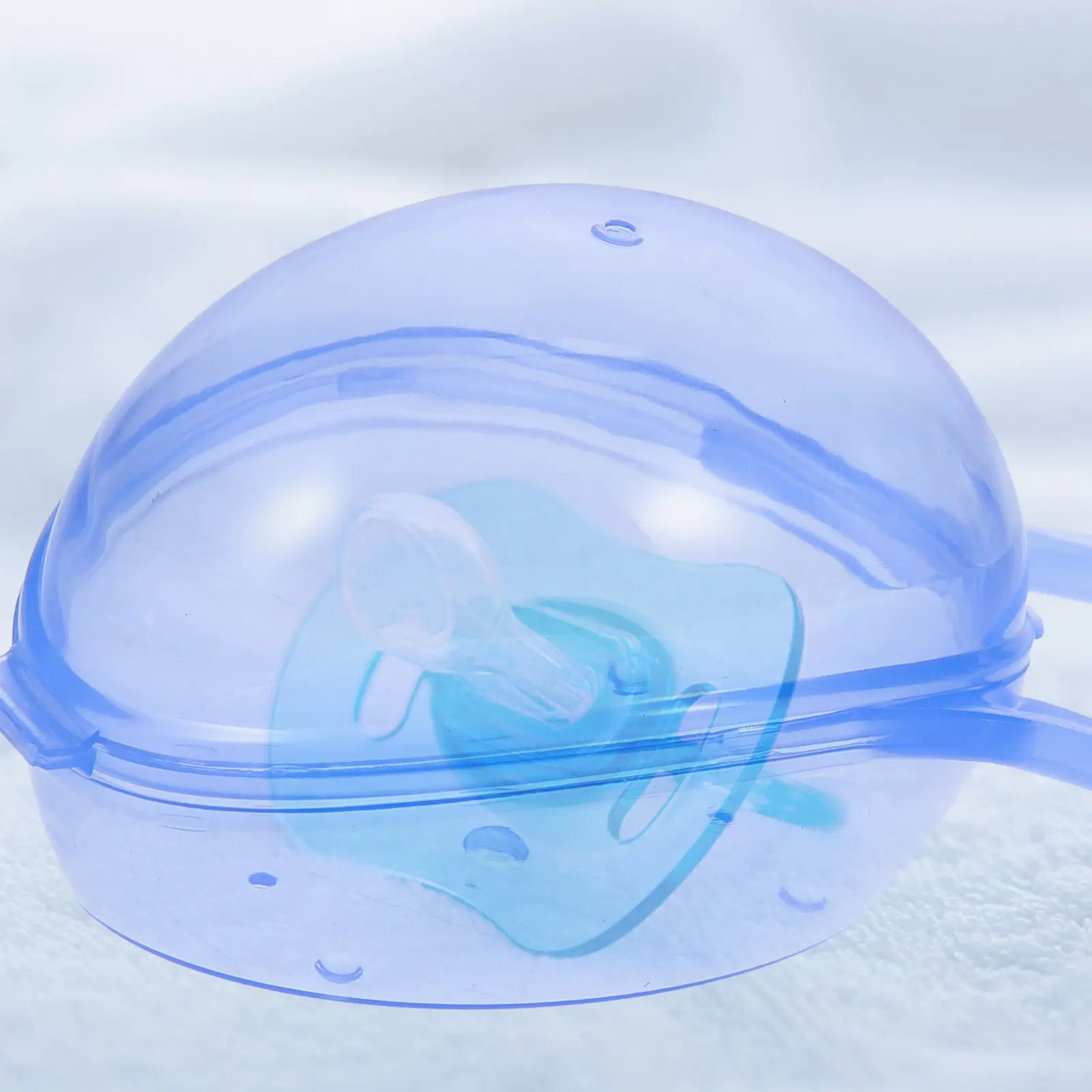 8pcs Pacifier Storage Box Baby Feeding Organizer Portable Pacifier Case For Diaper Bag Gift New Parents Durable Lightweight
8pcs Pacifier Storage Box Baby Feeding Organizer Portable Pacifier Case For Diaper Bag Gift New Parents Durable Lightweight