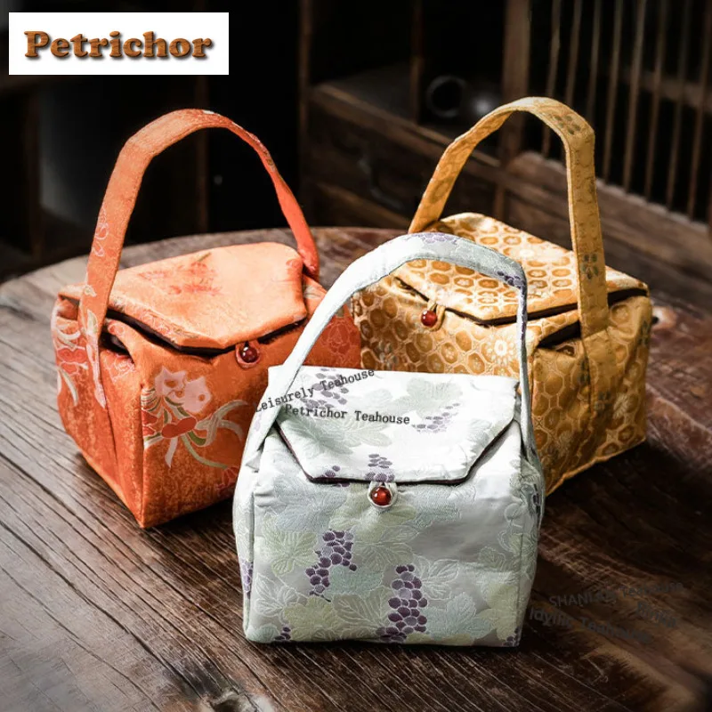 Brocade Tea Cozies Vintage Teapot Shaped Bag Tea Cozy For Teapot Portable Bag Travel Tea Set Bag Teaware Supplies Craft Supplies
Brocade Tea Cozies Vintage Teapot Shaped Bag Tea Cozy For Teapot Portable Bag Travel Tea Set Bag Teaware Supplies Craft Supplies