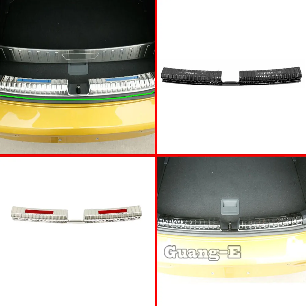For Volkswagen VW Polo Hatchback 2019 2020 2021 2022 2023 Car Sticker Internal Stick Rear Back Bumper Trim Trunk Frame Threshold
For Volkswagen VW Polo Hatchback 2019 2020 2021 2022 2023 Car Sticker Internal Stick Rear Back Bumper Trim Trunk Frame Threshold