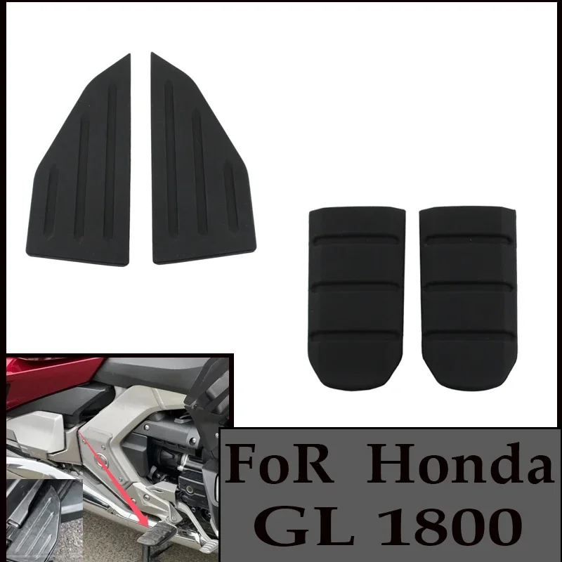 For Honda Goldwing GL1800 Non-slip Mat Foot Pedal GL 1800 Motorbike Motorcycle Accessories Passenger Floor Dual Track Plug-in
For Honda Goldwing GL1800 Non-slip Mat Foot Pedal GL 1800 Motorbike Motorcycle Accessories Passenger Floor Dual Track Plug-in