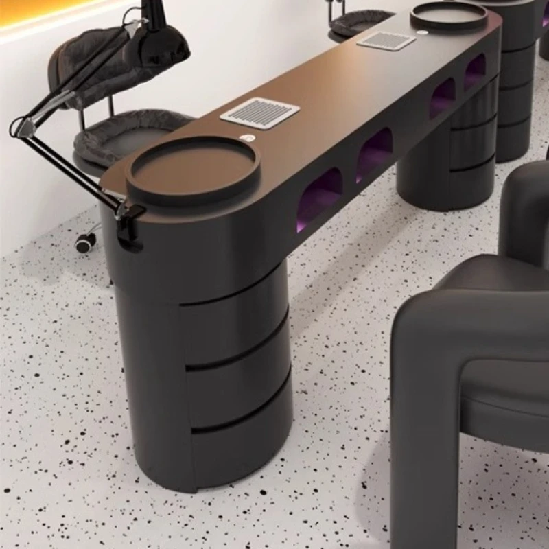 Dirt-resistant Support Nail Table Colorful Vintage Aesthetic Modern Nail Table Special High Salon Furniture Nageltisch XYMJZ
Dirt-resistant Support Nail Table Colorful Vintage Aesthetic Modern Nail Table Special High Salon Furniture Nageltisch XYMJZ