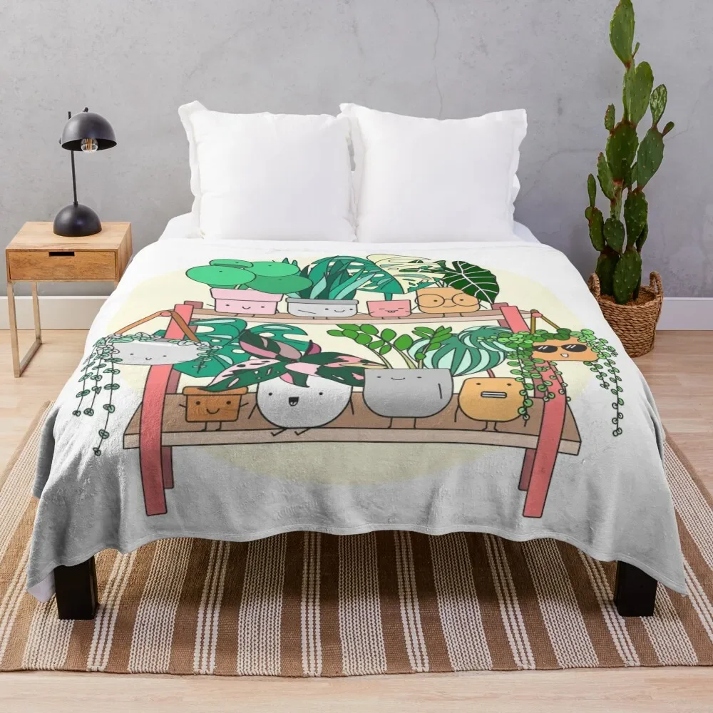 Little Plant Stand of Joy Throw Blanket christmas decoration Summer Blankets
Little Plant Stand of Joy Throw Blanket christmas decoration Summer Blankets