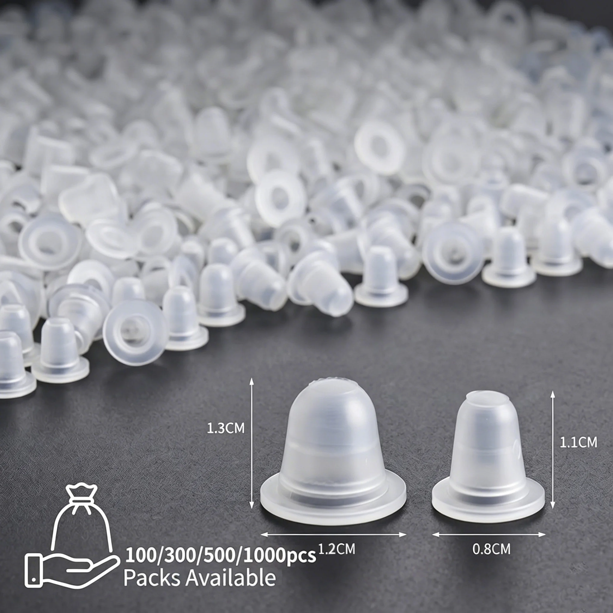 100-1000pcs Silicone Tattoo Ink Cups Large Small Size Conical Soft Pigment Caps for Tattoo Needle Ink Supply Tattoo Accessories
100-1000pcs Silicone Tattoo Ink Cups Large Small Size Conical Soft Pigment Caps for Tattoo Needle Ink Supply Tattoo Accessories