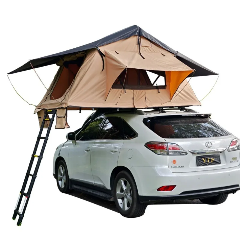 Car driving tent Car driving tour Soft top folding camping Car roof tent
Car driving tent Car driving tour Soft top folding camping Car roof tent