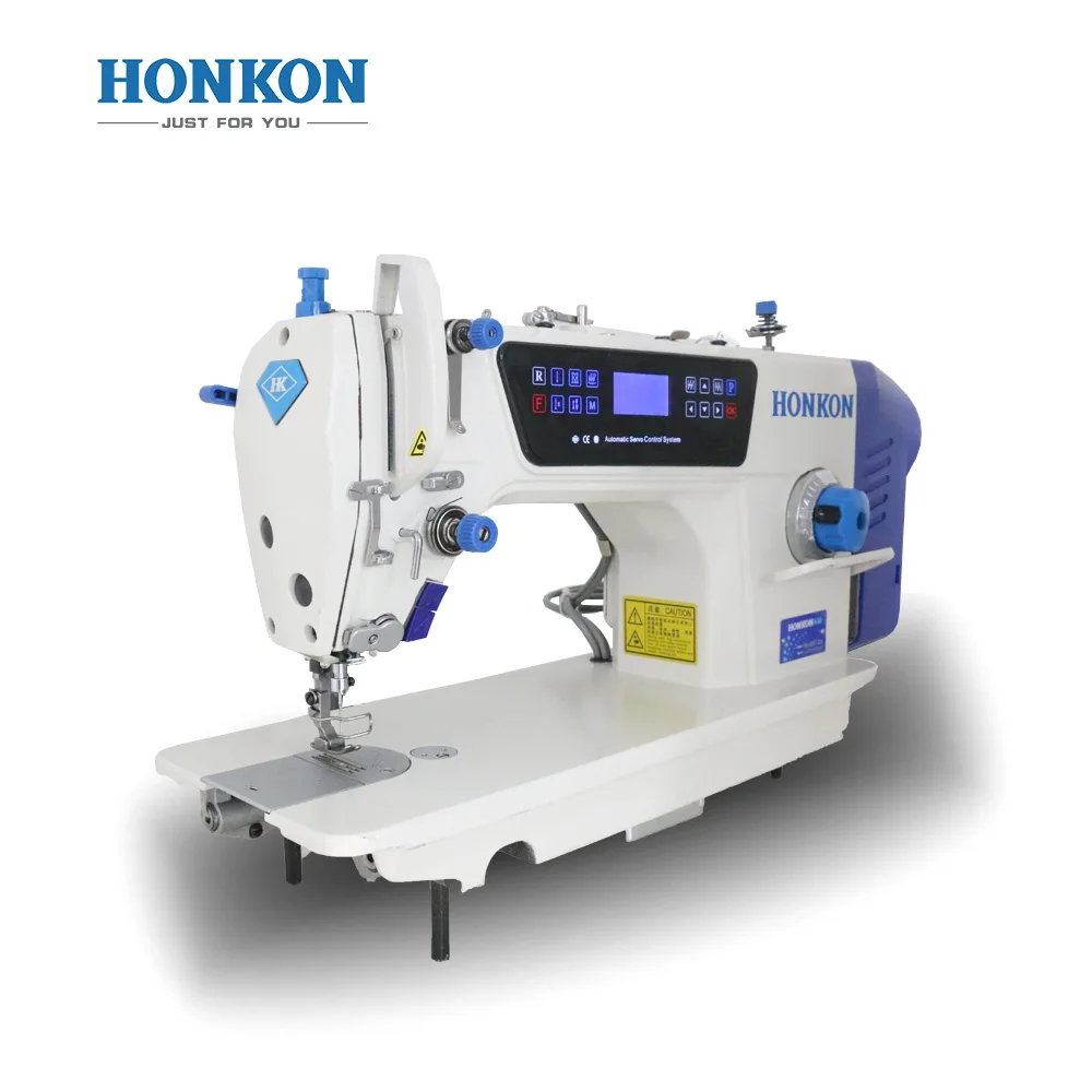 Mechatronics High Speed Computer Sewing Machine
Mechatronics High Speed Computer Sewing Machine