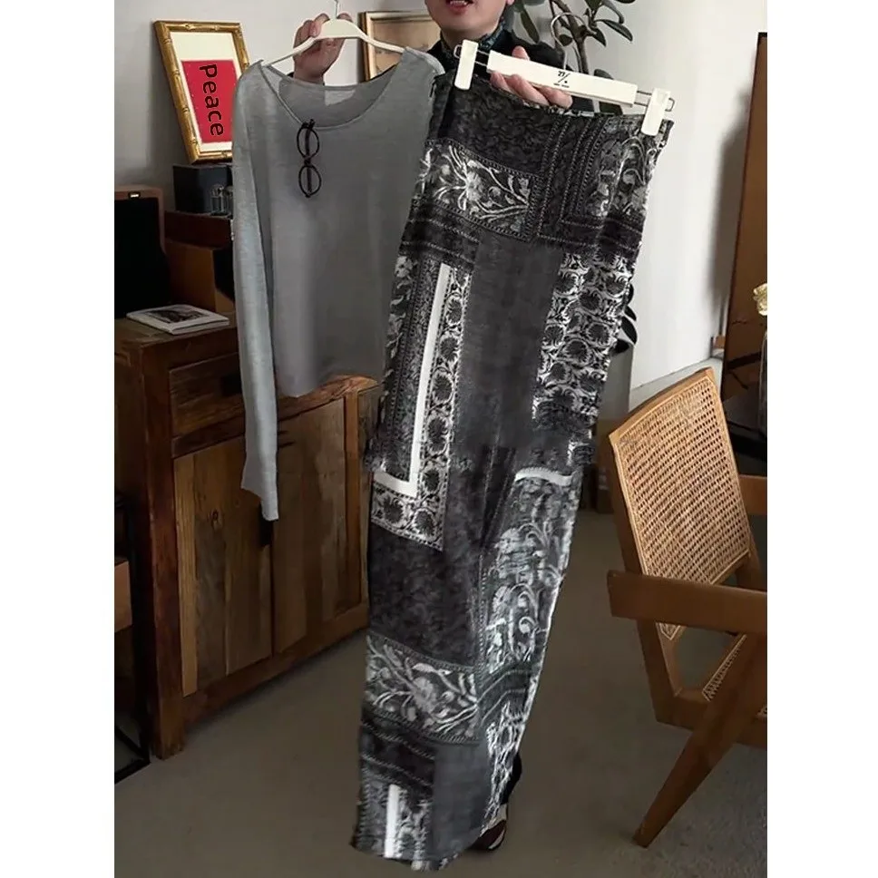 Ladies Casual Sle f Skirt Faionable Beautiful Summer New Arrival Lazy Sle Leisure Skirt Women Trendy Skirt
Ladies Casual Sle f Skirt Faionable Beautiful Summer New Arrival Lazy Sle Leisure Skirt Women Trendy Skirt