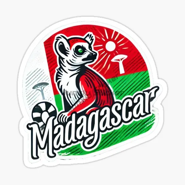 MADAGASCAR Flag Map Car Sticker Motorcycle Vinyl Self-adhesive Laptop Accessories Waterproof Decal
MADAGASCAR Flag Map Car Sticker Motorcycle Vinyl Self-adhesive Laptop Accessories Waterproof Decal