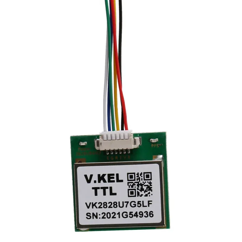 B21B 10X VK2828U7G5LF GPS Module TTL 1-10Hz With Antenna FLASH Flight Control GPS Model
B21B 10X VK2828U7G5LF GPS Module TTL 1-10Hz With Antenna FLASH Flight Control GPS Model