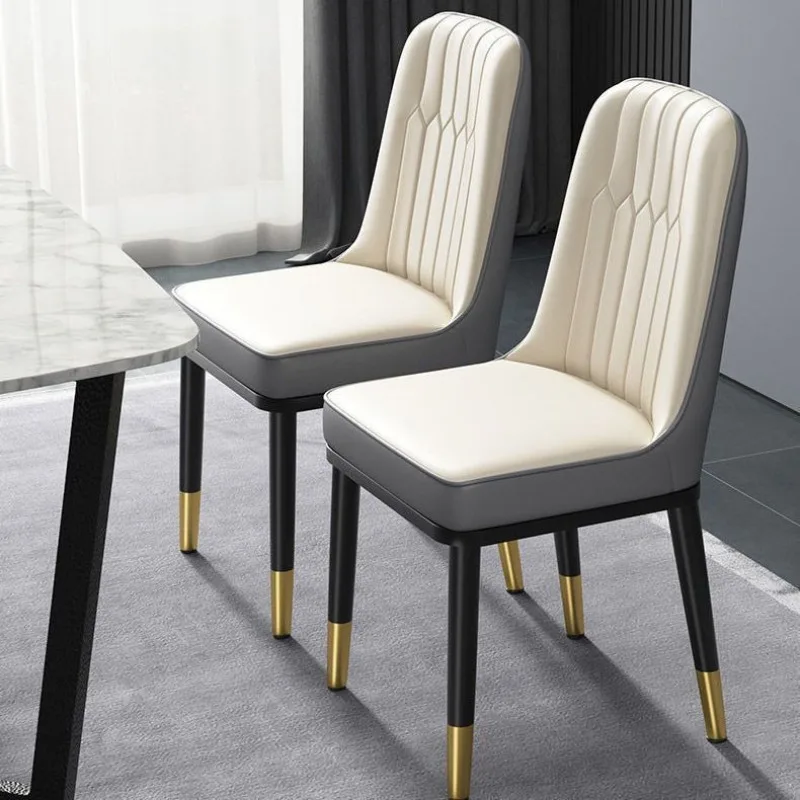 Modern Dining Chair Luxury Home Minimalist Seating Restaurant Casual Backrest Stool Makeup Chair Restaurant Chair Dining Chair
Modern Dining Chair Luxury Home Minimalist Seating Restaurant Casual Backrest Stool Makeup Chair Restaurant Chair Dining Chair