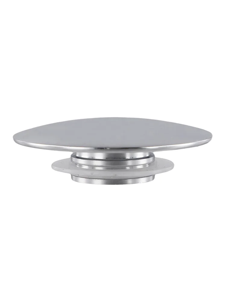 Silver Chrome Waste Sink Plug 6.6cm 66mm Basin Basin Waste Basin Waste Plug Chrome Finish Click Clack Universal
Silver Chrome Waste Sink Plug 6.6cm 66mm Basin Basin Waste Basin Waste Plug Chrome Finish Click Clack Universal