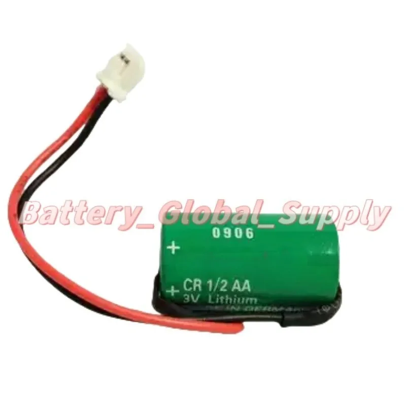 Промышленная батарея CR-1/2AA 3V для систем управления CR1/2AA с разъемом 2.0, высокое качество
Промышленная батарея CR-1/2AA 3V для систем управления CR1/2AA с разъемом 2.0, высокое качество