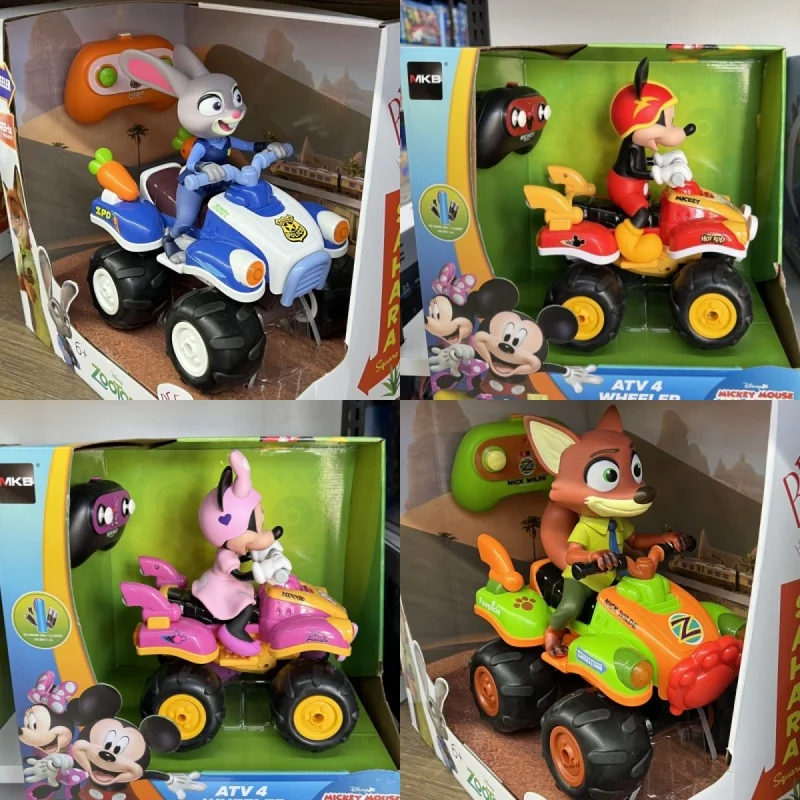 In Stock Authentic Disney Car Toys Buzz Zootopia 2.4ghz Remote Control Beach Bumper Car Toy Children Birthday Surprise Gifts
In Stock Authentic Disney Car Toys Buzz Zootopia 2.4ghz Remote Control Beach Bumper Car Toy Children Birthday Surprise Gifts