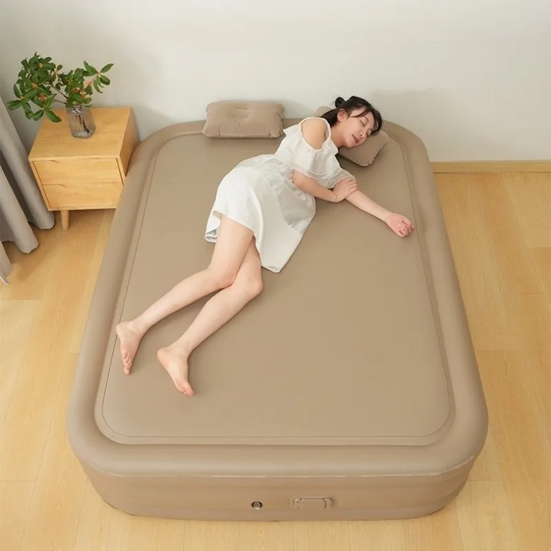Автоматический надувной матрас, портативный складной спальный легкий коврик для взрослых, туристический альпинизм, кемпинг, пеший туризм
Автоматический надувной матрас, портативный складной спальный легкий коврик для взрослых, туристический альпинизм, кемпинг, пеший туризм