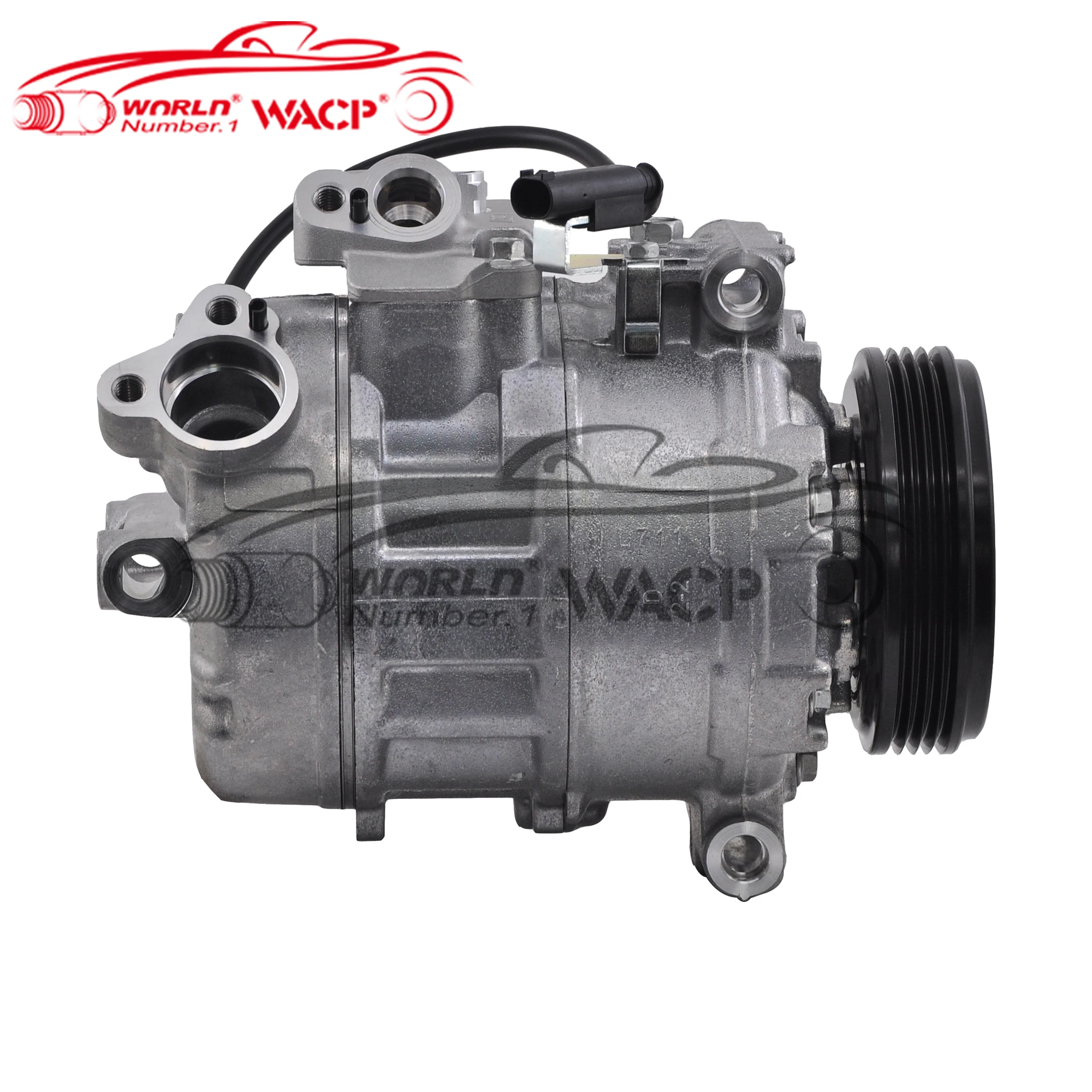 Modification Car Air Conditioning Compressor for BMW5 7 for E60 7SEU17C 12V 2002-2010 64526917859 64509174802 64526983098 Compre
Modification Car Air Conditioning Compressor for BMW5 7 for E60 7SEU17C 12V 2002-2010 64526917859 64509174802 64526983098 Compre