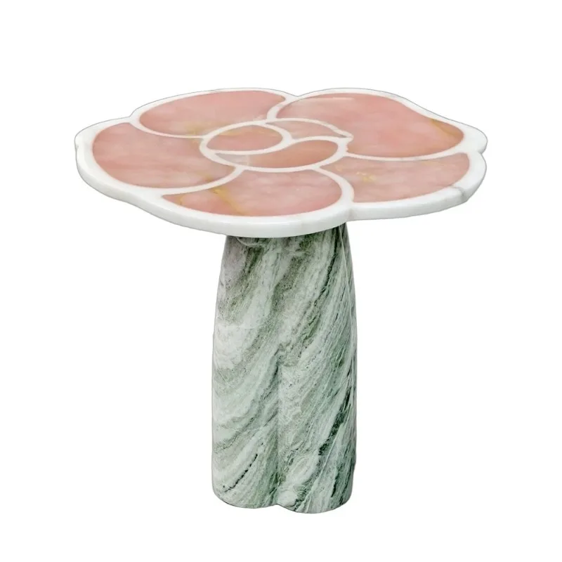 Camellia natural marble edge, living room sofa edge, corner corner
Camellia natural marble edge, living room sofa edge, corner corner