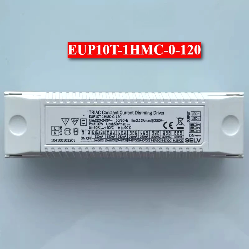 Драйвер затемнения светодиодов 0-10 В, балласт мощности EUP10T-1HMC-0-120 EUP12T-1HMC-0EUP15T-1HMC-0 EUP20T-1HMC-0EUR30T-1HMC-00
Драйвер затемнения светодиодов 0-10 В, балласт мощности EUP10T-1HMC-0-120 EUP12T-1HMC-0EUP15T-1HMC-0 EUP20T-1HMC-0EUR30T-1HMC-00