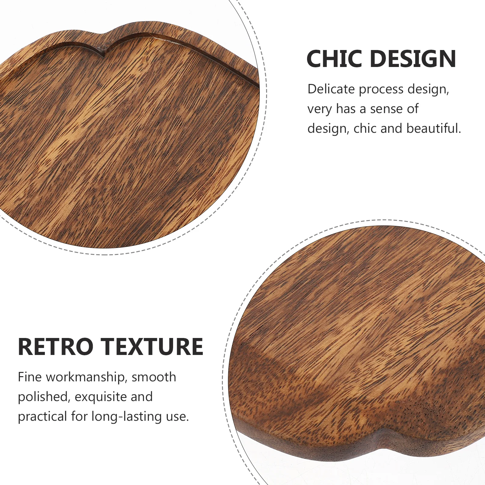Wooden Japanese Dining Fruit Platter Serving Plate Snack Plate Bread Tray Dishes Tray Coffee Shop Hotel Kitchen Bar Home
Wooden Japanese Dining Fruit Platter Serving Plate Snack Plate Bread Tray Dishes Tray Coffee Shop Hotel Kitchen Bar Home