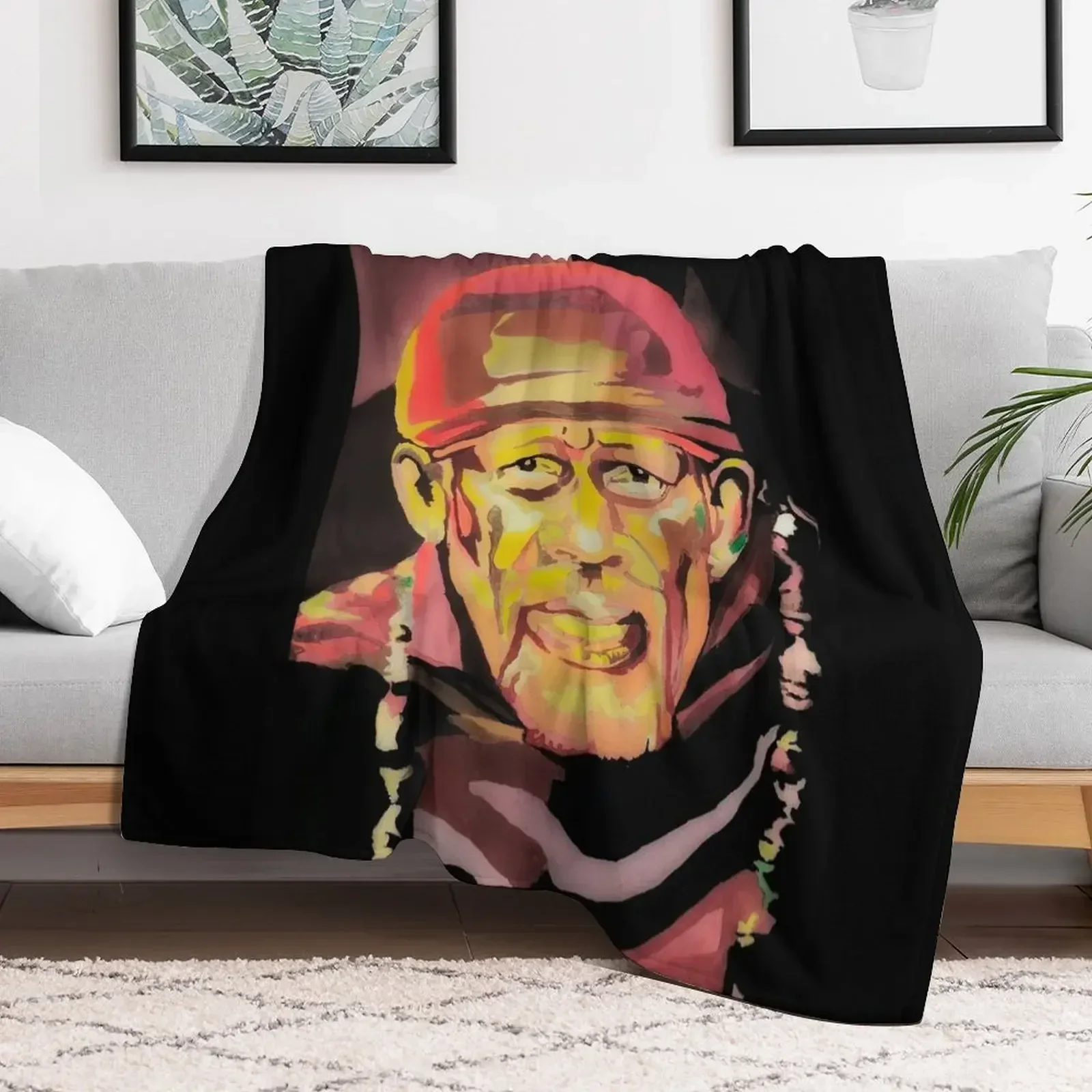 Sai Baba religious indian culture artwork Throw Blanket Tourist Travel Kid'S Weighted Blankets
Sai Baba religious indian culture artwork Throw Blanket Tourist Travel Kid'S Weighted Blankets