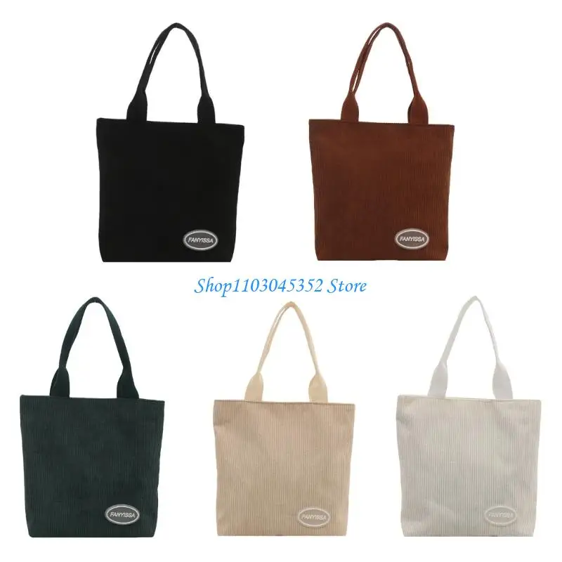 A3PE -вельветовый обеденный сумка мягкая и удобная сумочка повседневная основная хранение, организованное для студентов и
A3PE -вельветовый обеденный сумка мягкая и удобная сумочка повседневная основная хранение, организованное для студентов и