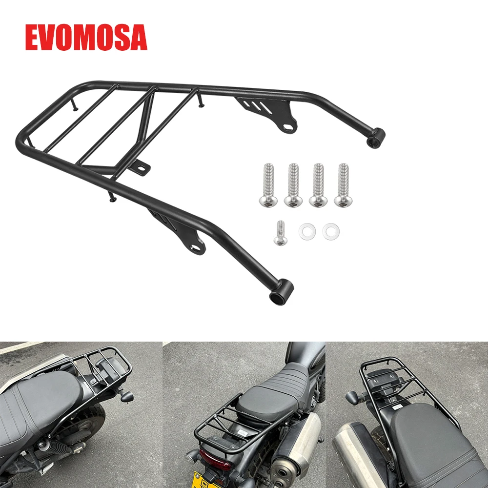 Luggage Rack Case Rear Shelves Rear Tail Rack Top Box Case Suitcase Carrier Board For Honda CL250 CL300 CL500 CL 250 300 500 CL
Luggage Rack Case Rear Shelves Rear Tail Rack Top Box Case Suitcase Carrier Board For Honda CL250 CL300 CL500 CL 250 300 500 CL