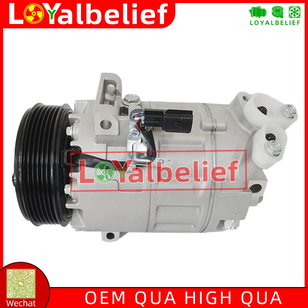 Компрессор авто CSV617 для Nissan Qashqai 2008-2017 Dualis 2006-2014 92600BR21A 92610BR21A 92600BR2BA 92600-BR21A 92600BR2CA
Компрессор авто CSV617 для Nissan Qashqai 2008-2017 Dualis 2006-2014 92600BR21A 92610BR21A 92600BR2BA 92600-BR21A 92600BR2CA