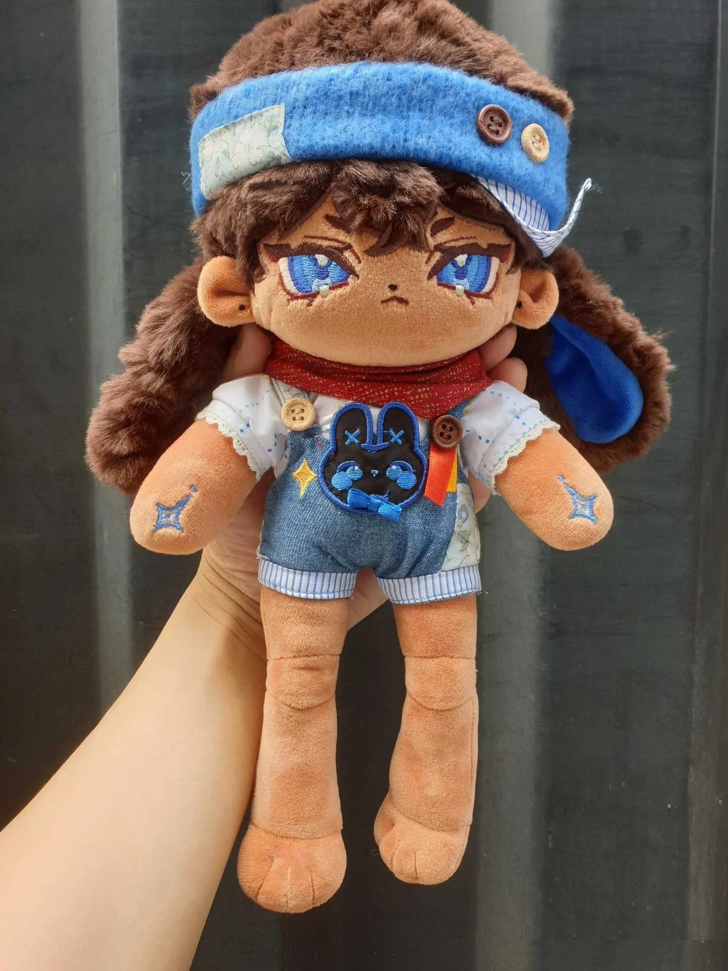Fashion Cute Plush Toy 30cm Cartoon Boy Doll With Clothes Outfit Dress Up Figure
Fashion Cute Plush Toy 30cm Cartoon Boy Doll With Clothes Outfit Dress Up Figure