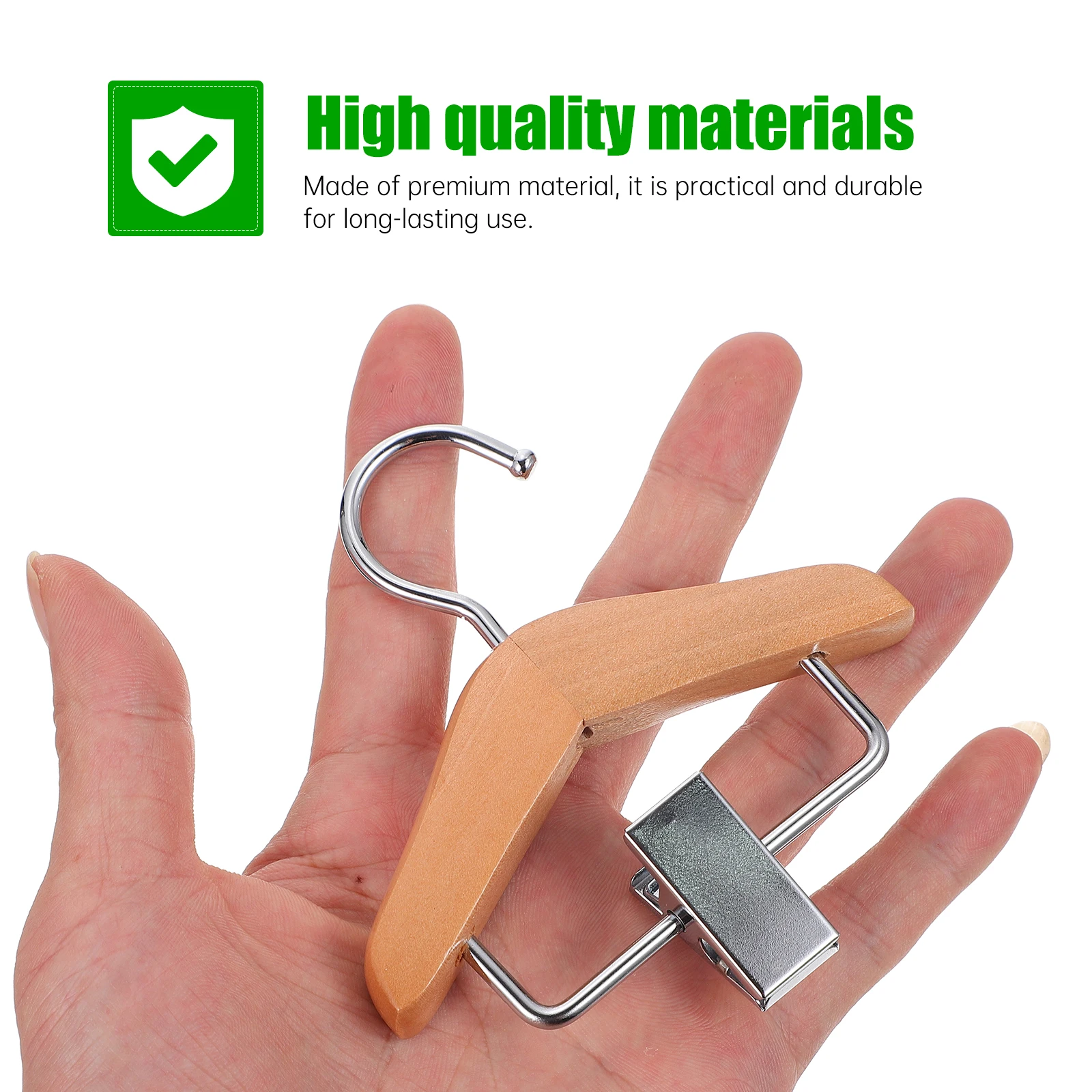 Wooden Hanger Pet Supplies Puppy Apparel Dog Pants Clip Pearl Clothes Storage Rack Dress
Wooden Hanger Pet Supplies Puppy Apparel Dog Pants Clip Pearl Clothes Storage Rack Dress