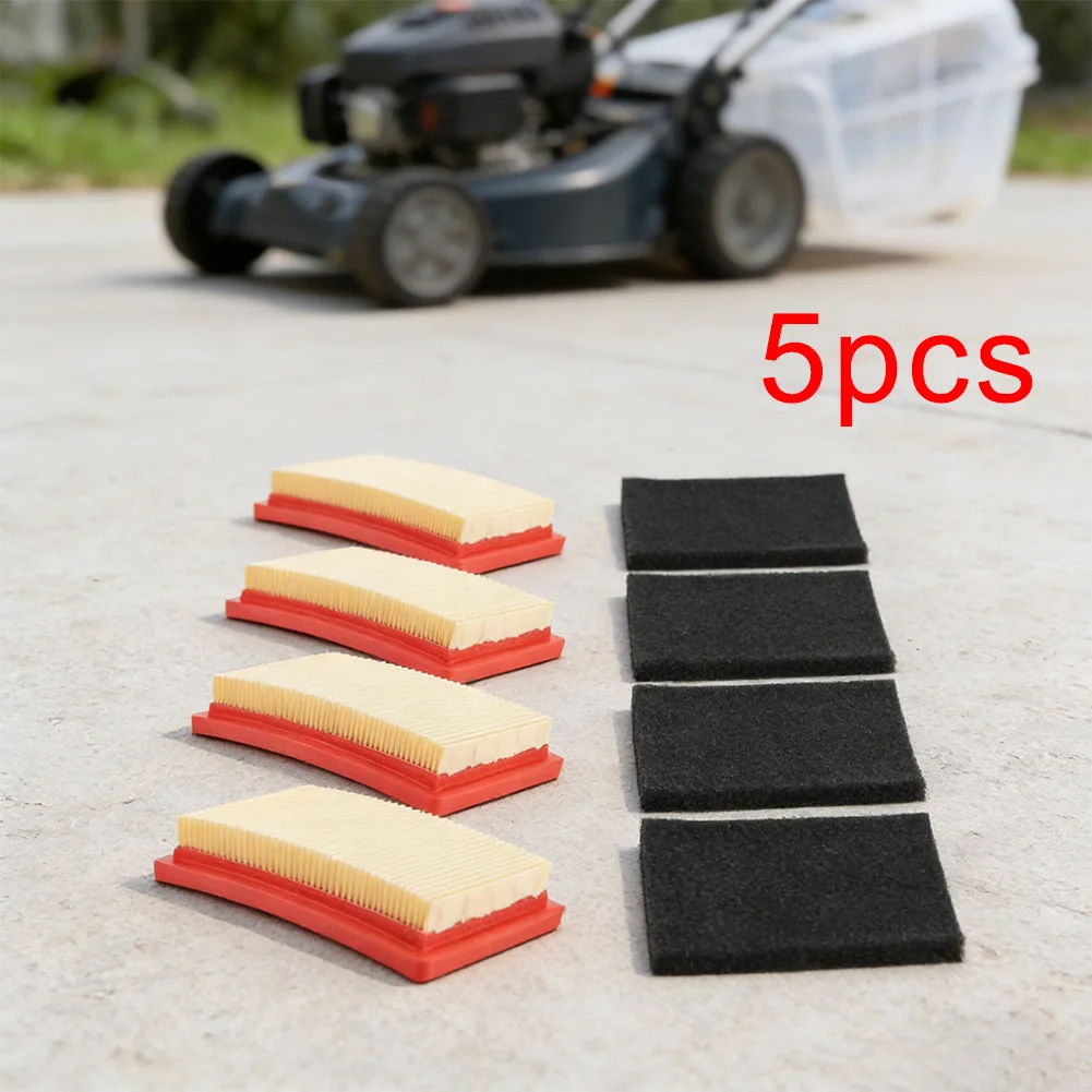 5 Pcs 951-10298 Air Filter For SC100 ST100 XT149 149CC Engine 14 083 01-S Replacement Lawn Mower Parts Outdoor Garden Care
5 Pcs 951-10298 Air Filter For SC100 ST100 XT149 149CC Engine 14 083 01-S Replacement Lawn Mower Parts Outdoor Garden Care