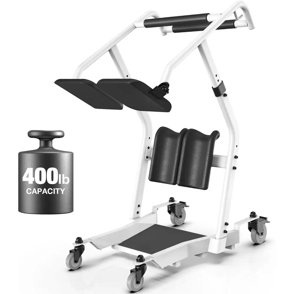 Height-Adjustable Stand-Assist Chair for Elderly and Disabled, Ideal for Home Care and Mobility Assistance
Height-Adjustable Stand-Assist Chair for Elderly and Disabled, Ideal for Home Care and Mobility Assistance