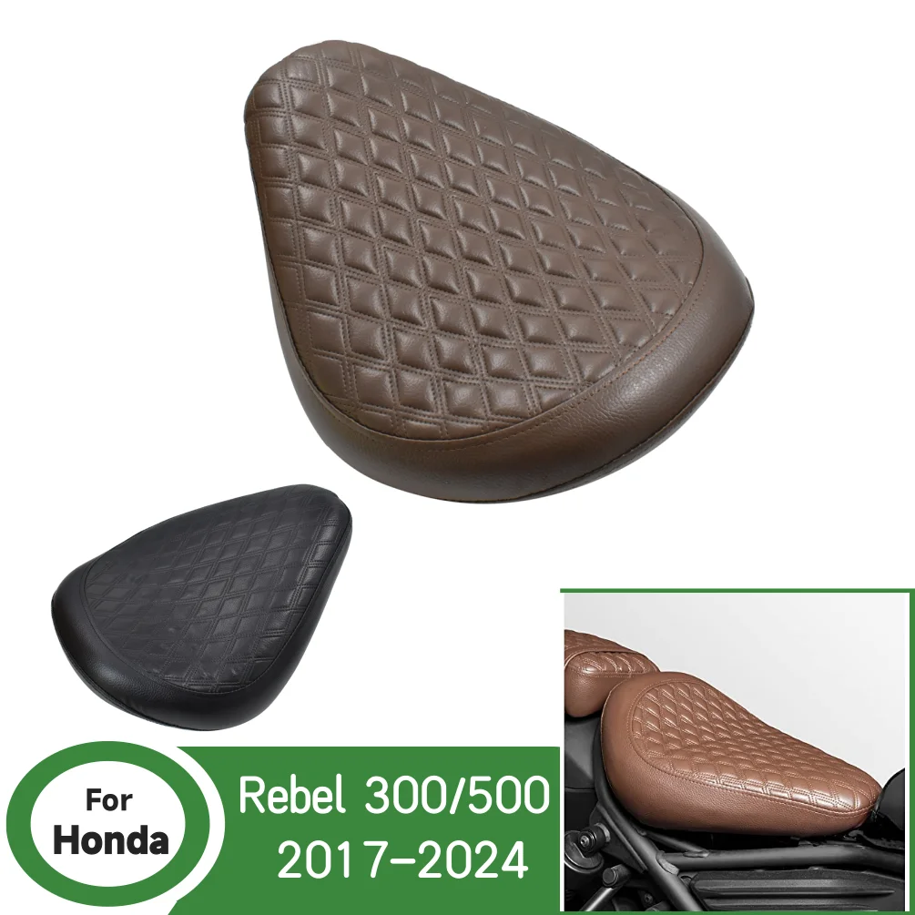 CMX300 CMX500 Front Seat Cushion For Honda Rebel CMX CM 300 500 2017-2024 2023 2022 2021 Motorcycle Driver Seat Pad Accessories
CMX300 CMX500 Front Seat Cushion For Honda Rebel CMX CM 300 500 2017-2024 2023 2022 2021 Motorcycle Driver Seat Pad Accessories