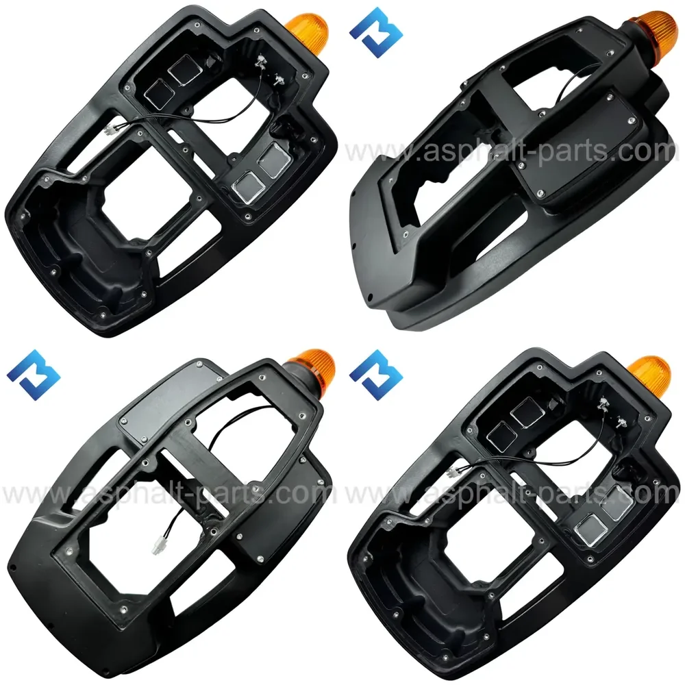 2026 Hot Item High Quality Remote Control Panel case Shell for Asphalt Paver 2105388 2148085
2026 Hot Item High Quality Remote Control Panel case Shell for Asphalt Paver 2105388 2148085