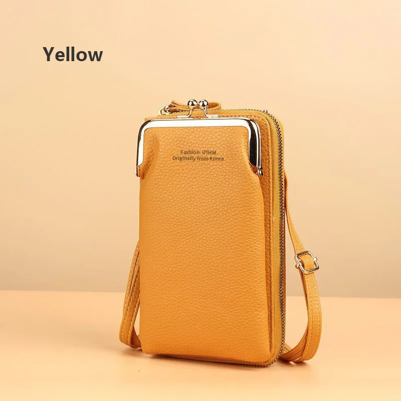 Women Leather Small Crossbody Bag Designer Cell Phone Bag Lightweight Fashion Shoulder Bags Ladies Travel Purse
Women Leather Small Crossbody Bag Designer Cell Phone Bag Lightweight Fashion Shoulder Bags Ladies Travel Purse