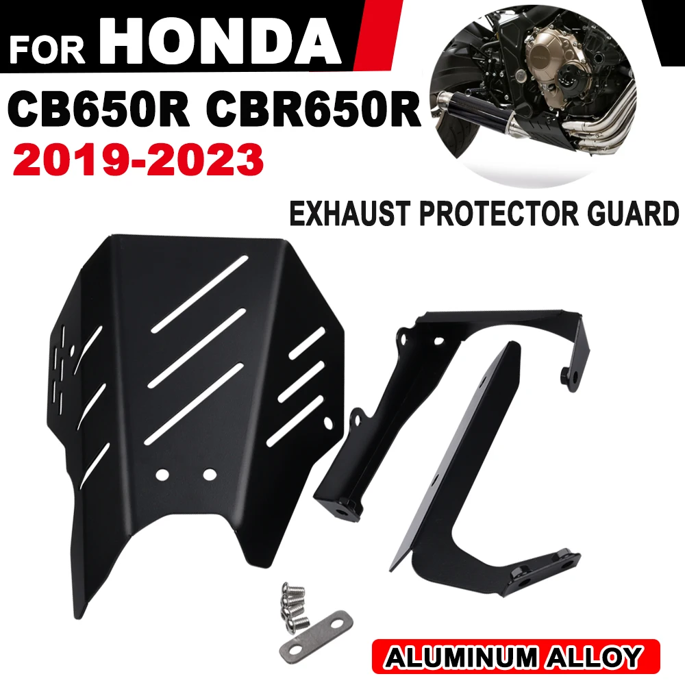Motorcycle Cross Short Exhaust Guard Cover Protector for HONDA CBR650R CBR 650R CB650R CBR CB 650R 2019 - 2022 2023 Accessories
Motorcycle Cross Short Exhaust Guard Cover Protector for HONDA CBR650R CBR 650R CB650R CBR CB 650R 2019 - 2022 2023 Accessories