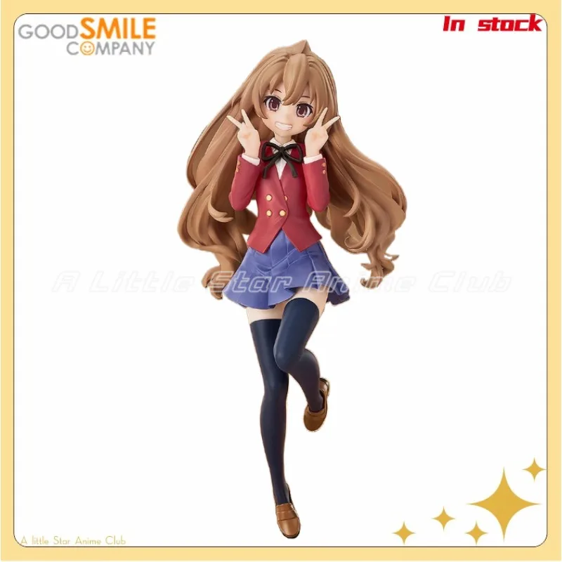 In Stock Original GSC PUP TIGER DRAGON! Aisaka Taiga 170mm Anime Figure Collection Model Toys
In Stock Original GSC PUP TIGER DRAGON! Aisaka Taiga 170mm Anime Figure Collection Model Toys