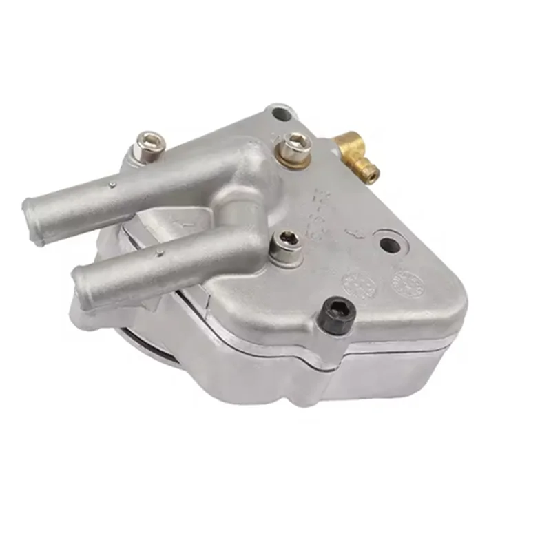 For Yamaha YP125 Majesty125 150 180 YP180E Engine Cooling System Replacement Water Pump Cover Assy 5DSE242000 Motorcycle
For Yamaha YP125 Majesty125 150 180 YP180E Engine Cooling System Replacement Water Pump Cover Assy 5DSE242000 Motorcycle