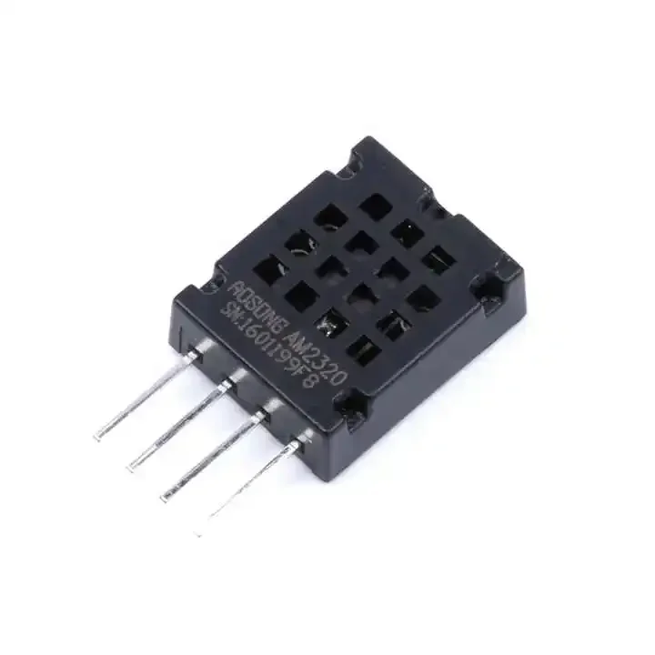 10pcs AM2320 Temperature and Humidity Sensor Capacitive Humidity Sensor Module Temperature and Humidity Module