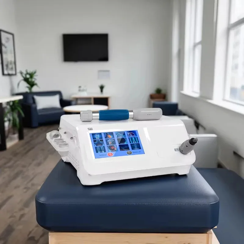 2025 Пневматическая ударно-волновая машина Массажер для тела 8 бар Профессиональная ударно-волновая машина Стимулятор мышц для о
2025 Пневматическая ударно-волновая машина Массажер для тела 8 бар Профессиональная ударно-волновая машина Стимулятор мышц для о