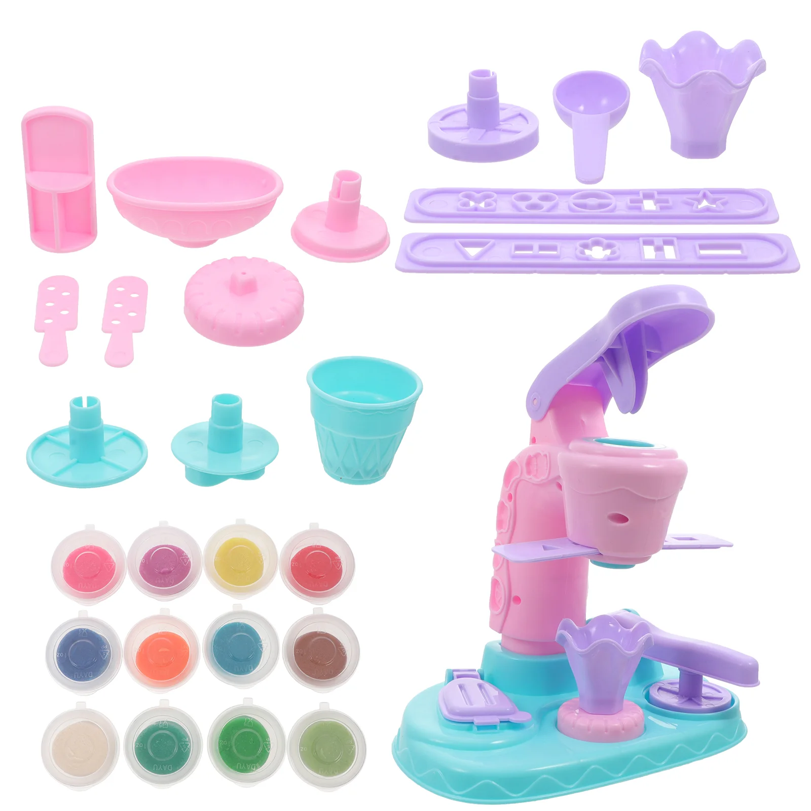 Ice Cream Machine Childrens Toys Making Educational for Kids Parent-child Children’s
Ice Cream Machine Childrens Toys Making Educational for Kids Parent-child Children’s