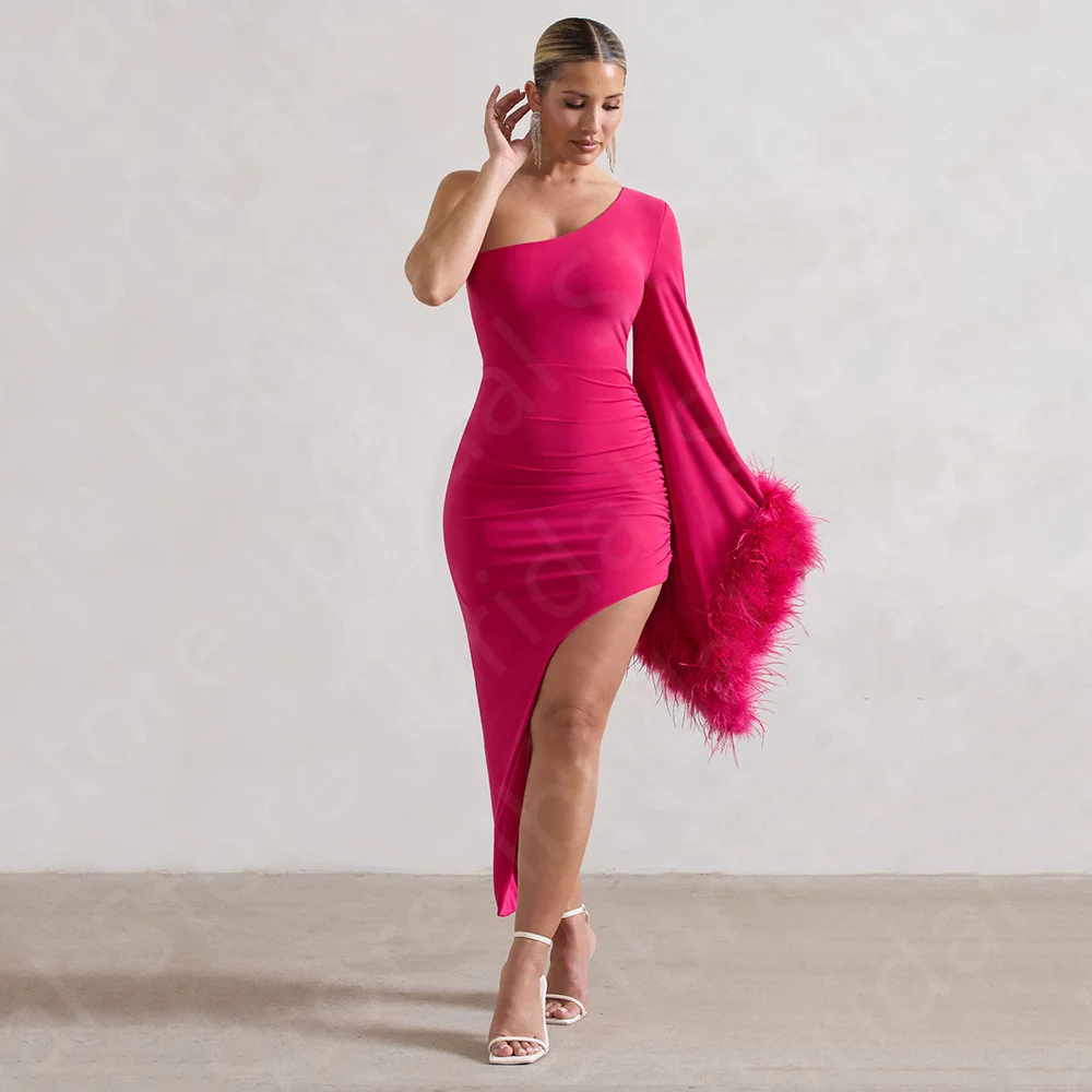 Выпускные платья по индивидуальному заказу Асимметричные платья для выпускного вечера Розовые платья до щиколотки Свадебные платья для гостей Длинные рукава «летучая мышь» Платья с перьями
Выпускные платья по индивидуальному заказу Асимметричные платья для выпускного вечера Розовые платья до щиколотки Свадебные платья для гостей Длинные рукава «летучая мышь» Платья с перьями