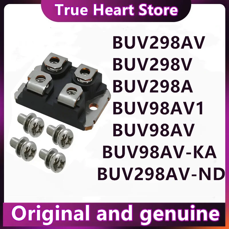 BUV298V BUV298A BUV98AV BUV298AV BUV98AV1 BUV98AV-KA BUV298AV-ND Integrated Circuits New
BUV298V BUV298A BUV98AV BUV298AV BUV98AV1 BUV98AV-KA BUV298AV-ND Integrated Circuits New